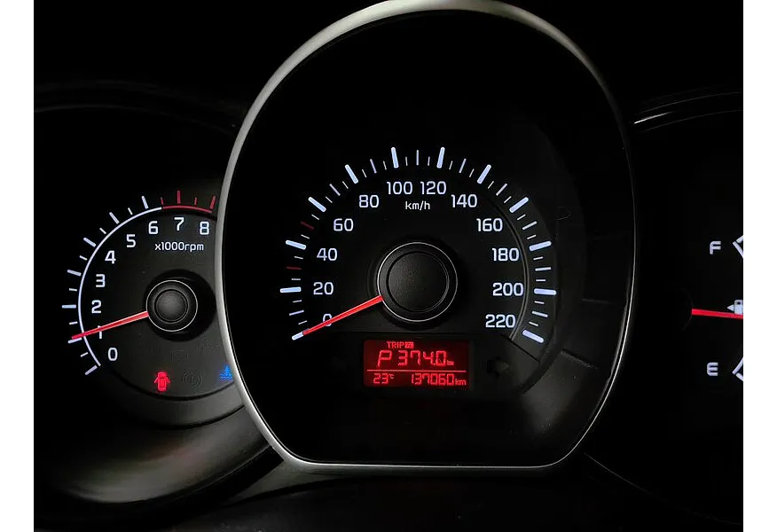 АВИЛОН - Kia Rio 1.6 AT (123 л.с.) Серый - slide 14