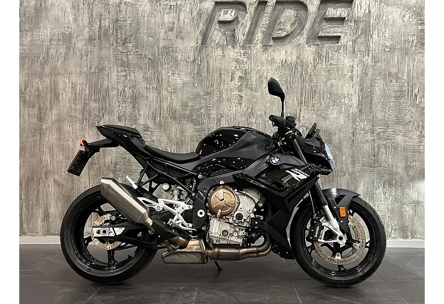 BMW Motorrad S 1000 R S 1000 R 999 см³ (160) 999 Черный в АВИЛОН. Слайд №4