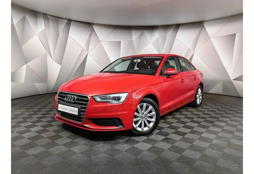 АВИЛОН - Audi A3 1.4 TFSI S tronic (125 л.с.) Ambition Красный - slide 9416660
