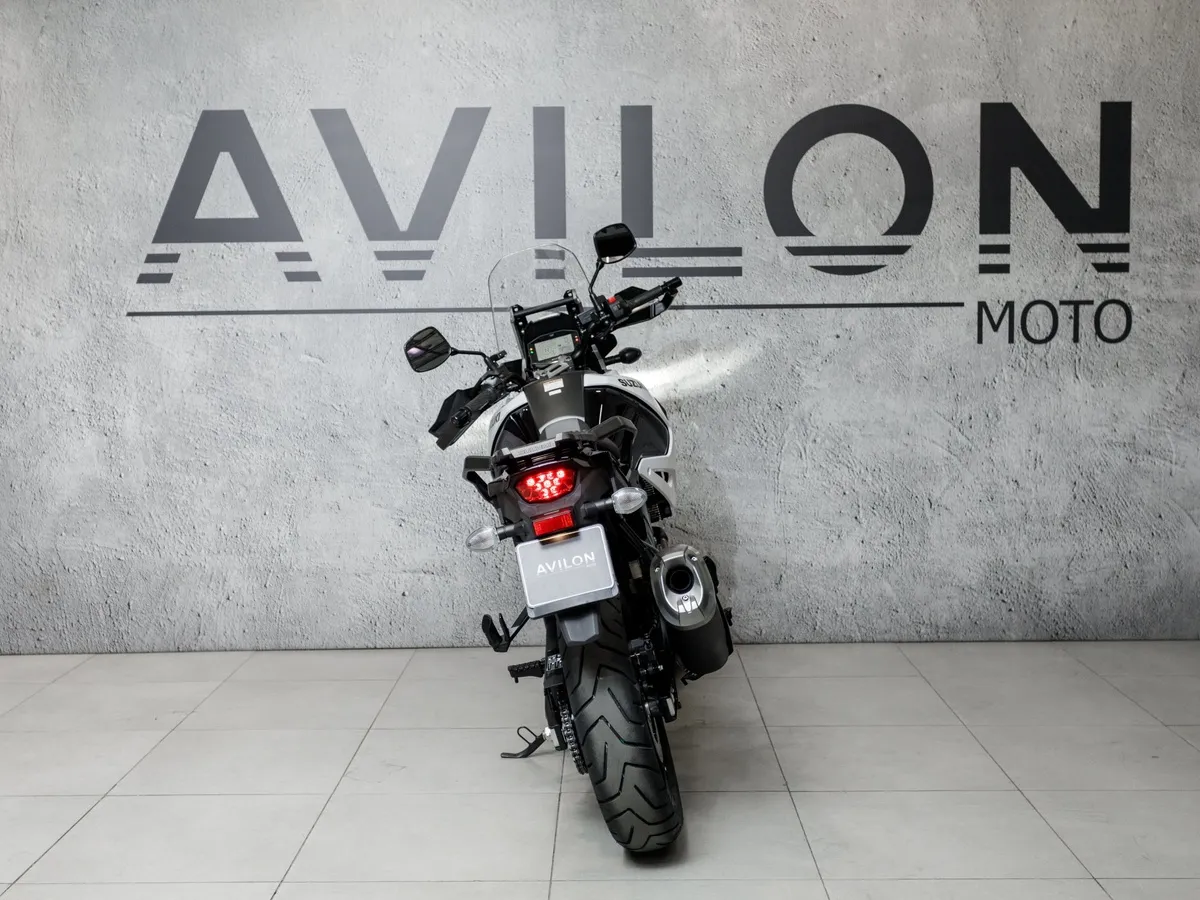 Suzuki V-Strom DL 1050 RQ V-Strom DL 1050 RQ 1050 см³ 1037 Белый в АВИЛОН. Слайд №6