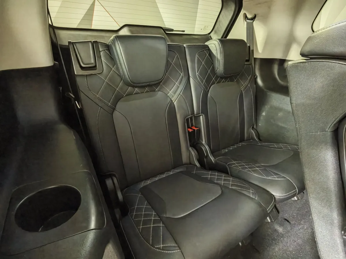 EXEED VX 2.0 AMT AWD (249 л.с.) President Черный в АВИЛОН. Слайд №23