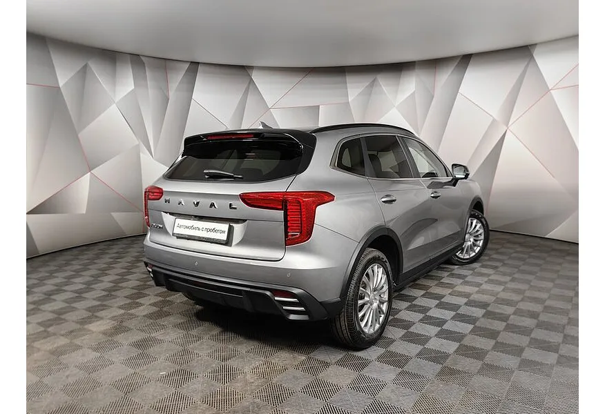 Haval Jolion 1.5 DCT (143 л.с.) Premium Серый в АВИЛОН. Слайд №2