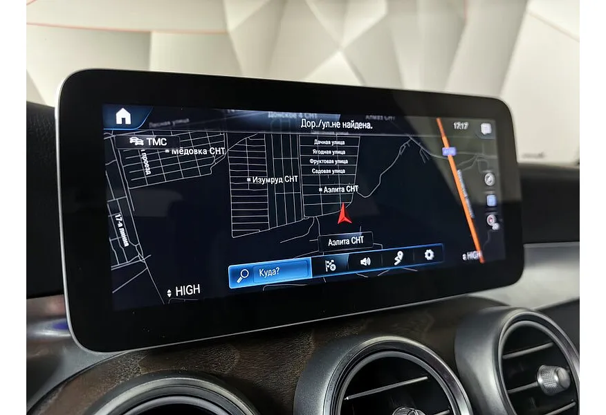 Mercedes-Benz GLC 300 9G-TRONIC 4MATIC (249 л.с.) Sport Plus (Локальная сборка) Черный в АВИЛОН. Слайд №21