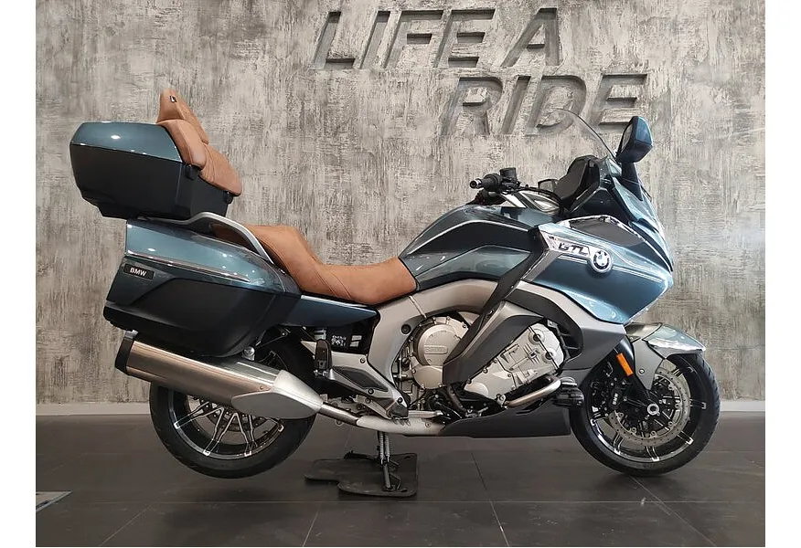 BMW Motorrad K 1600 GTL K 1600 GTL 1649 см³ (160) 1649 Синий в АВИЛОН. Слайд №4