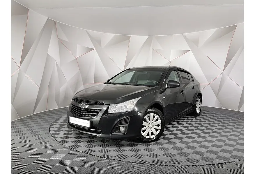 АВИЛОН - Chevrolet Cruze 1.6 AT (109 л.с.) Черный - slide 9405127