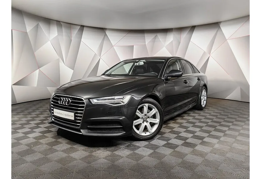 АВИЛОН - Audi A6 2.0 TDI S tronic (190 л.с.) Advance Черный - slide 9424088