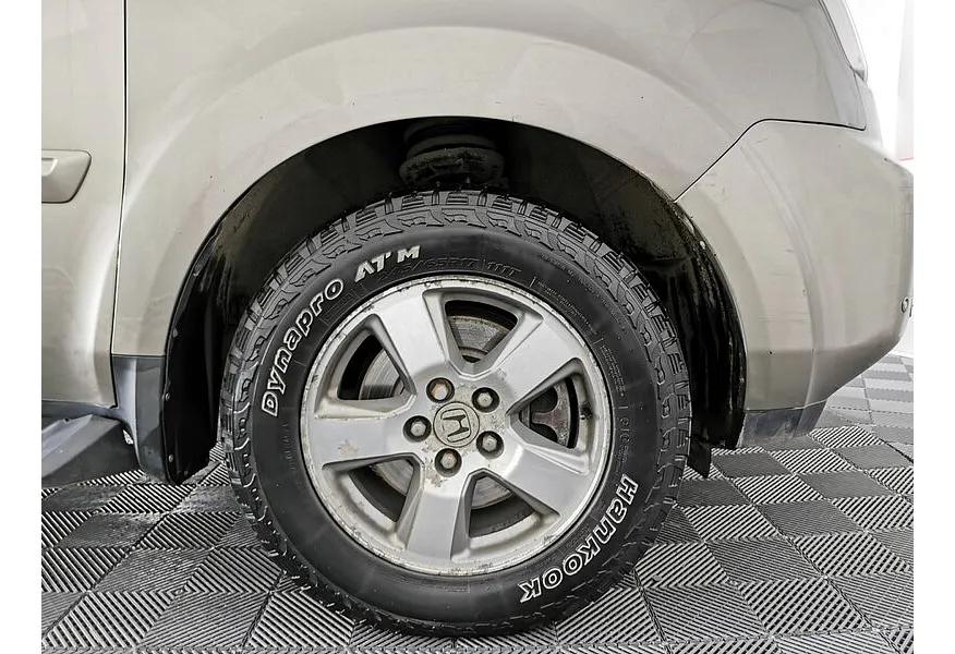 Honda Pilot 3.5 AT 4WD (257 л.с.) Золотой в АВИЛОН. Слайд №9