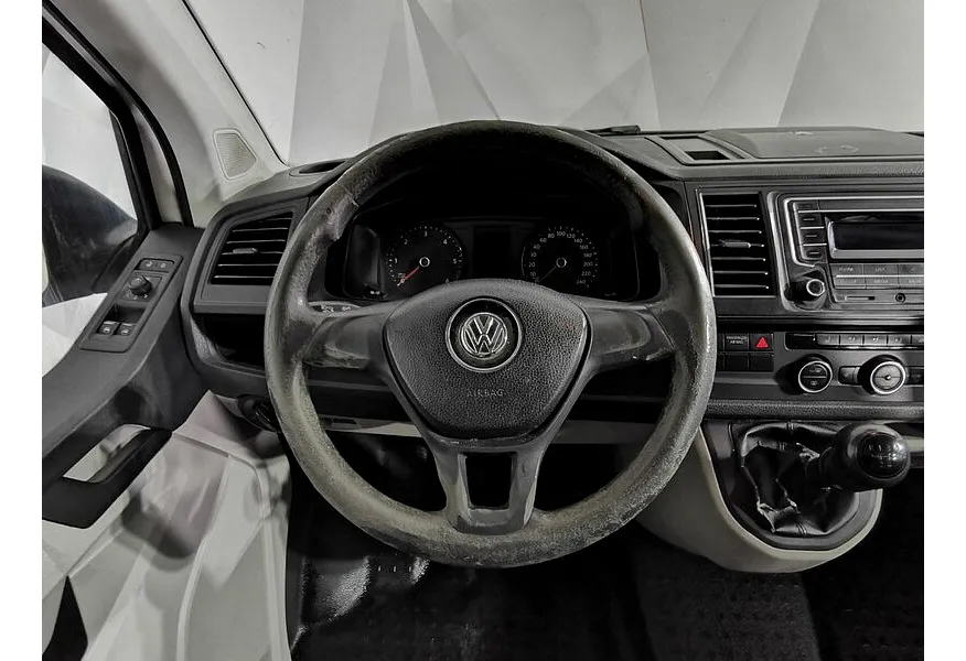 Volkswagen Caravelle 2.0 TDI MT L2 (102 л.с.) Comfortline Белый в АВИЛОН. Слайд №20