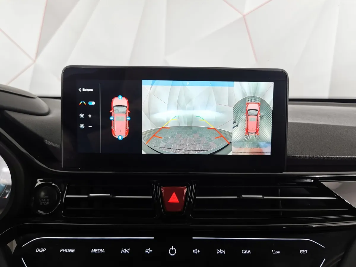 Москвич 3 1.5 CVT (136 л.с.) Standart Plus Белый в АВИЛОН. Слайд №21