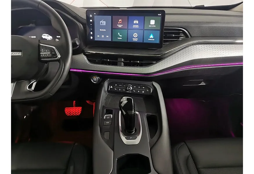 Haval F7 2.0T AWD 7DCT (190 л.с.) Tech Plus Белый в АВИЛОН. Слайд №14