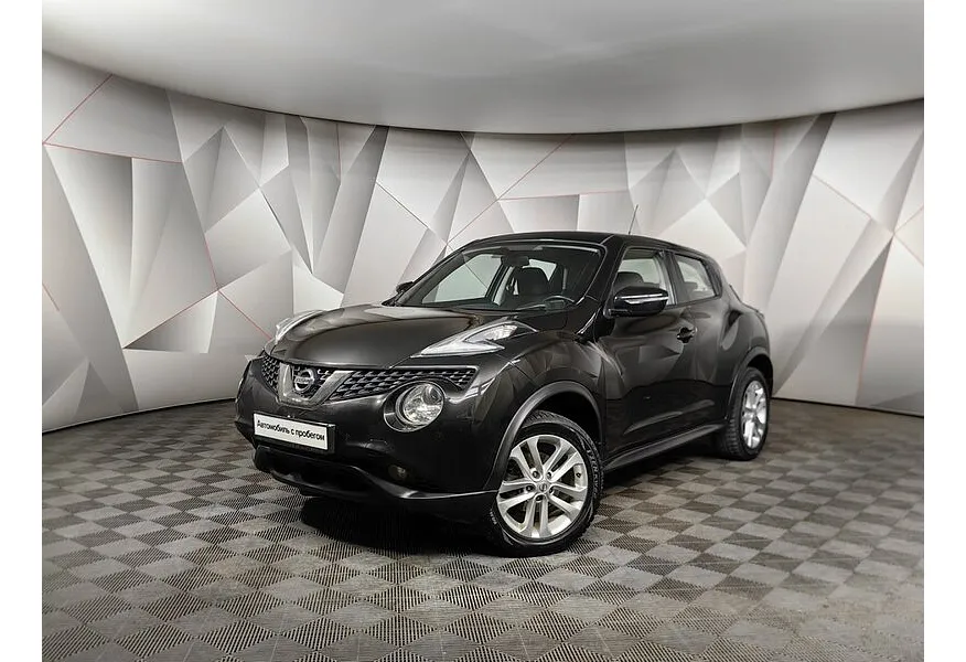 АВИЛОН - Nissan Juke 1.6 CVT (117 л.с.) Черный - slide 9756299