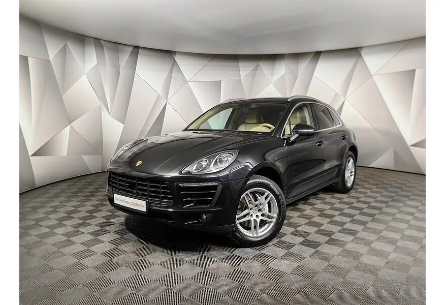 АВИЛОН - Porsche Macan S 3.0 PDK AWD (340 л.с.) Черный - slide 9782535