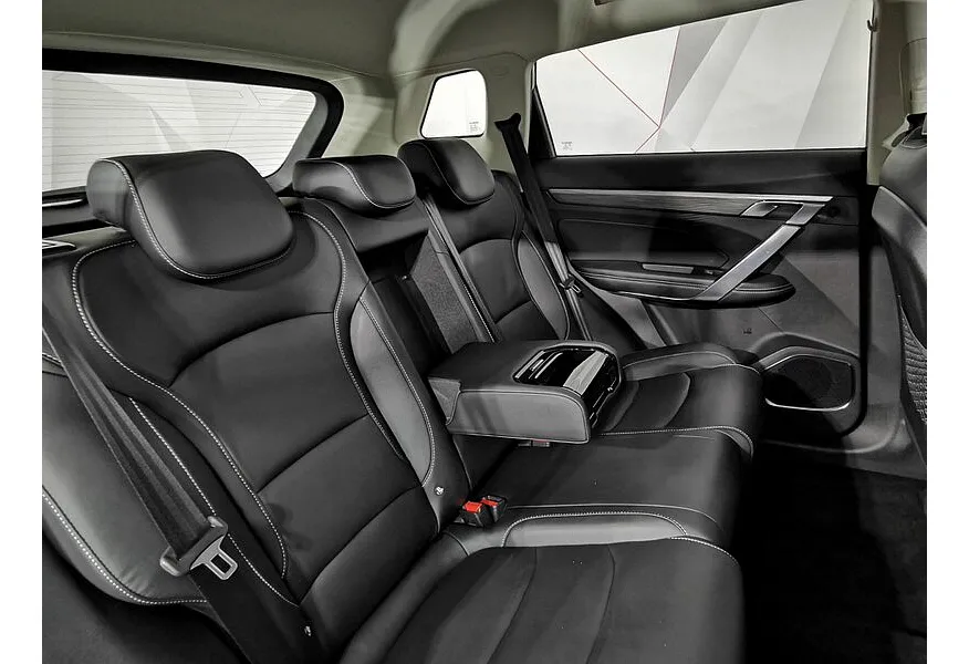 Geely Atlas Pro 1.5T 7DCT AWD (177 л.с.) Luxury Серый в АВИЛОН. Слайд №16