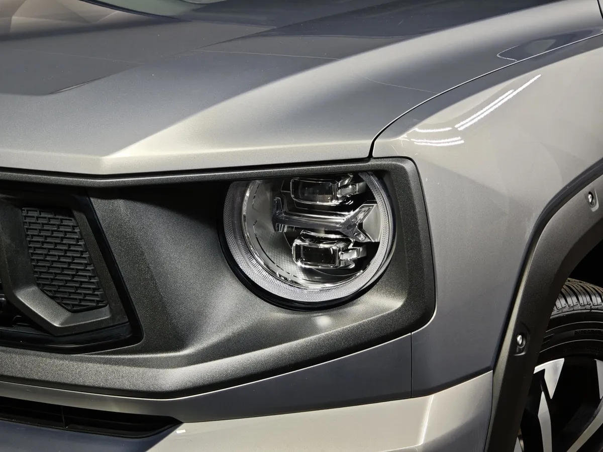 Haval PRO H7 2.0T 7DCT 4WD (192 л.с.) Tech Plus Серый в АВИЛОН. Слайд №10