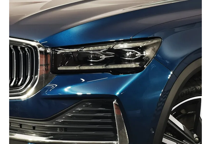 Geely Monjaro 2.0T 8AT 4WD (238 л.с.) Flagship Синий в АВИЛОН. Слайд №10