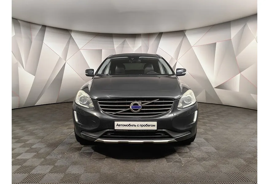 АВИЛОН - Volvo XC60 2.4 D Geartronic AWD (163 л.с.) Серый - slide 4