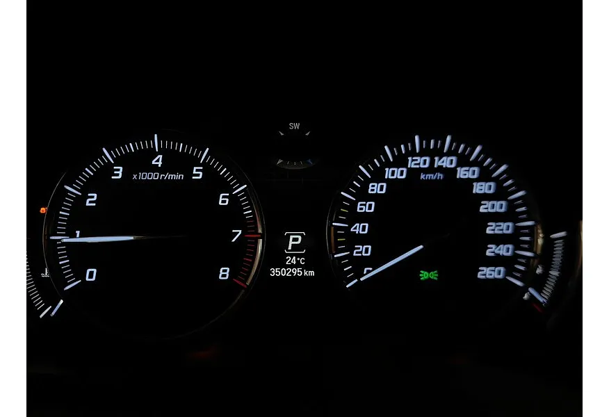 Acura MDX 3.5 AT 4WD (290 л.с.) Черный в АВИЛОН. Слайд №18