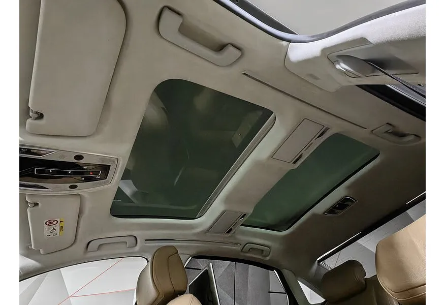 Audi A8 3.0 TFSI L tiptronic quattro (340 л.с.) Черный в АВИЛОН. Слайд №25