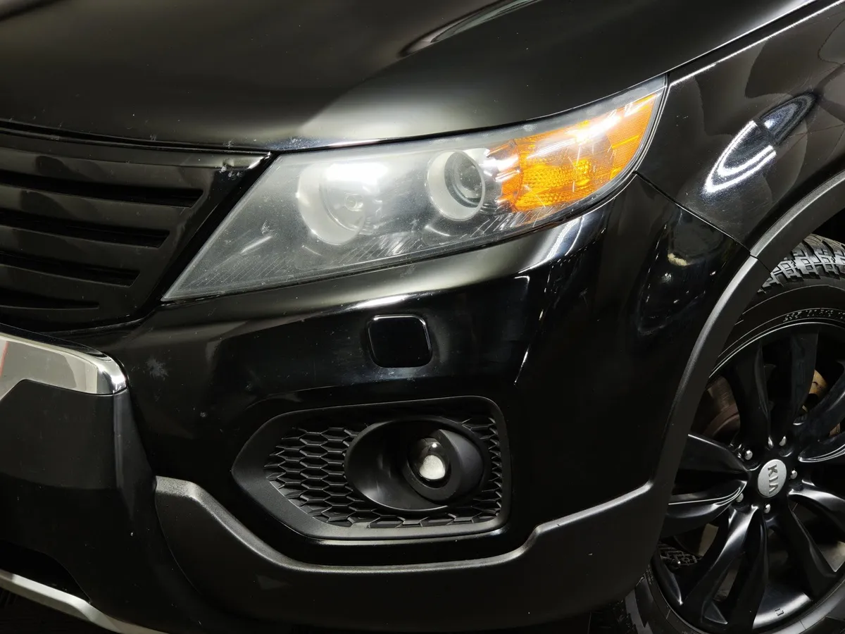 Kia Sorento 2.2 CRDi AT AWD (200 л.с.) Черный в АВИЛОН. Слайд №10