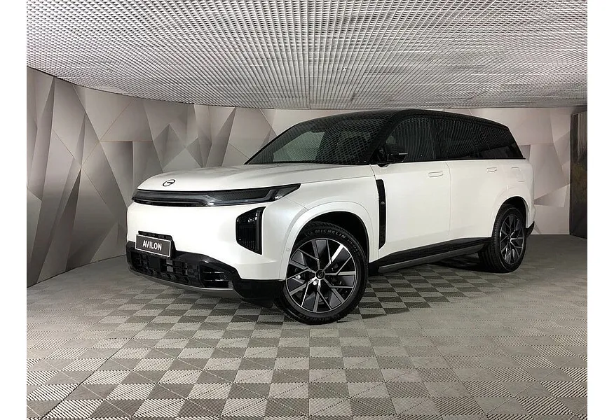 АВИЛОН - GAC S7 1.5TG AT 4WD (340 л.с.) SX Premium Белый - slide 9614292