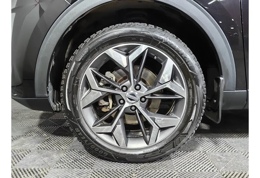 Haval F7x 2.0T AWD 7DCT (190 л.с.) Tech Plus Черный в АВИЛОН. Слайд №9