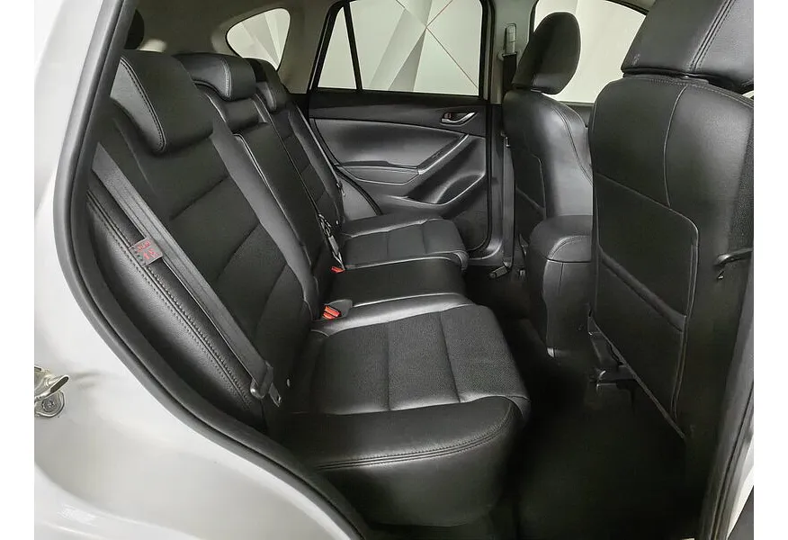 Mazda CX-5 2.5 AT 4WD (192 л.с.) Drive Белый в АВИЛОН. Слайд №14