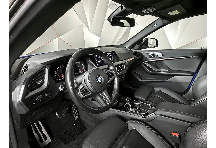 BMW 2 серия Gran Coupe 218i (140 л.с.) M Sport Edition 21 Синий в АВИЛОН. Слайд №12