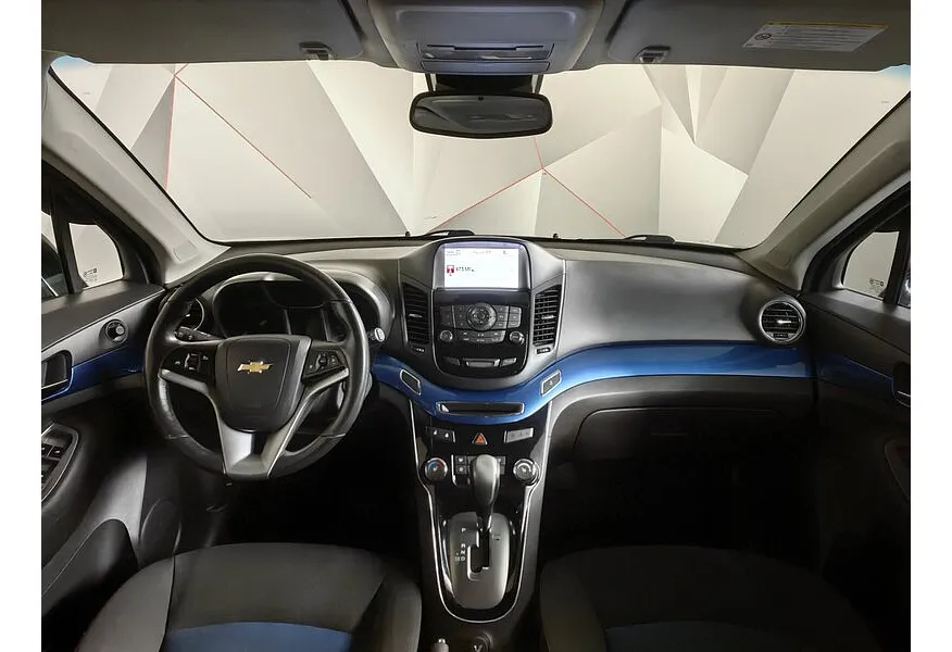 АВИЛОН - Chevrolet Orlando 1.8 AT (141 л.с.) Черный - slide 8