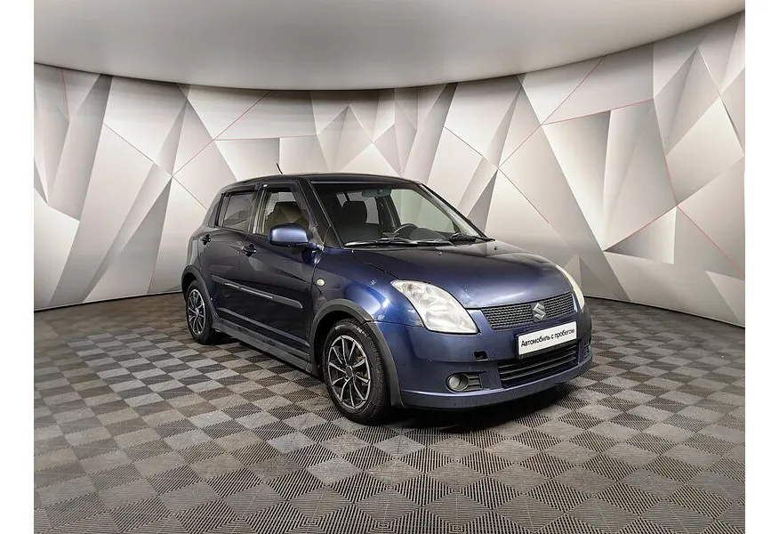 АВИЛОН - Suzuki Swift 1.5 AT (102 л.с.) Синий - slide 1