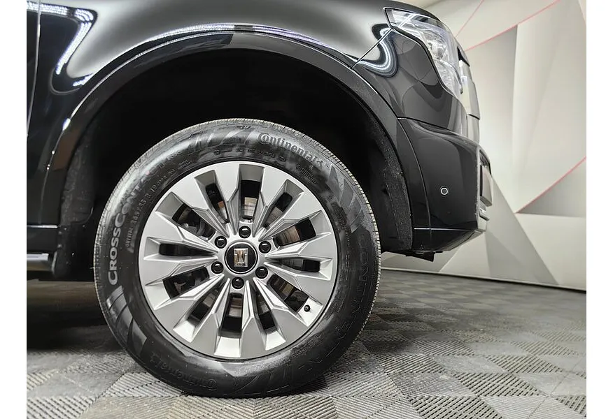 TANK 500 2.0 Turbo AT 4WD (299 л.с.) Hi-Charge Черный в АВИЛОН. Слайд №9