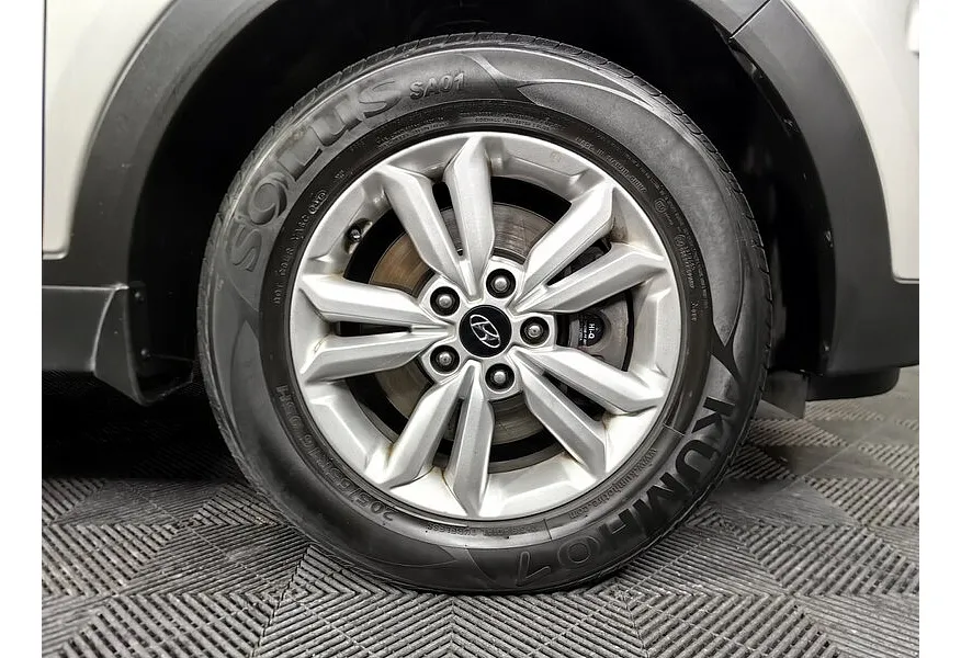 Hyundai Creta 2.0 AT (149 л.с.) Travel Коричневый в АВИЛОН. Слайд №18