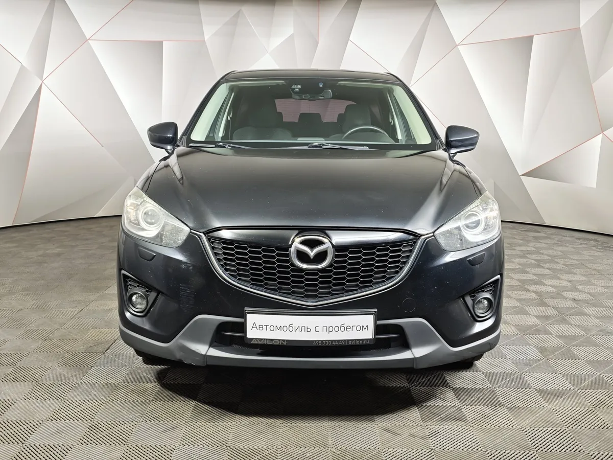 Mazda CX-5 2.0 SKYACTIV AT (150 л.с.) Drive Черный в АВИЛОН. Слайд №7