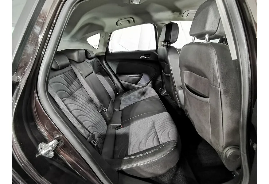 Opel Astra 1.6 AT (115 л.с.) Коричневый в АВИЛОН. Слайд №17