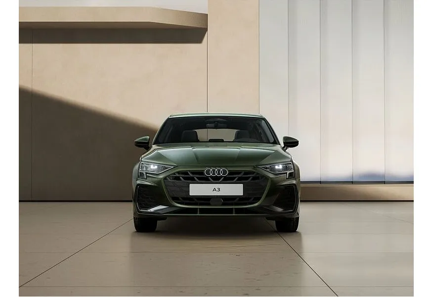 АВИЛОН - Audi A3 1.4 TFSI AT (150 л.с.) Fashion Sport Зеленый - slide 2