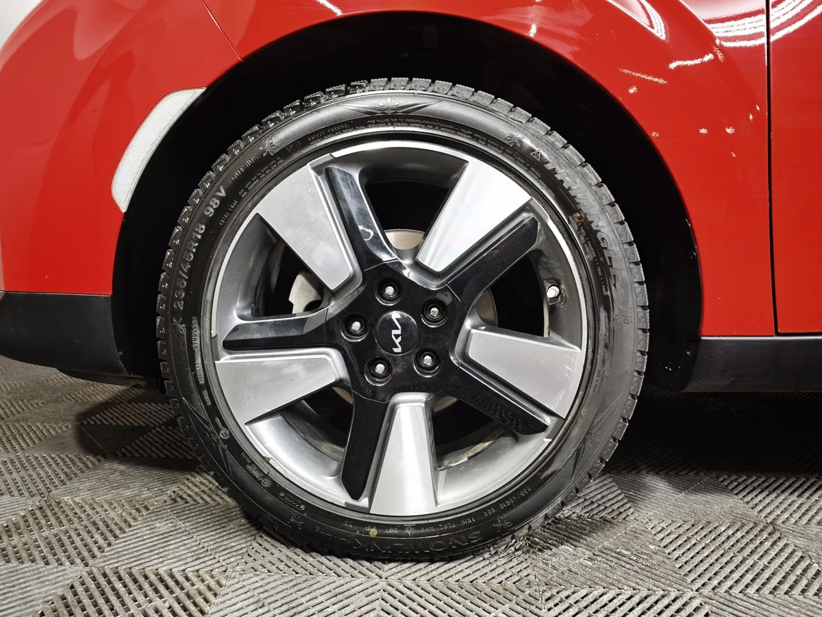 Kia Soul 2.0 MPI AT (150 л.с.) Premium Plus Красный в АВИЛОН. Слайд №9