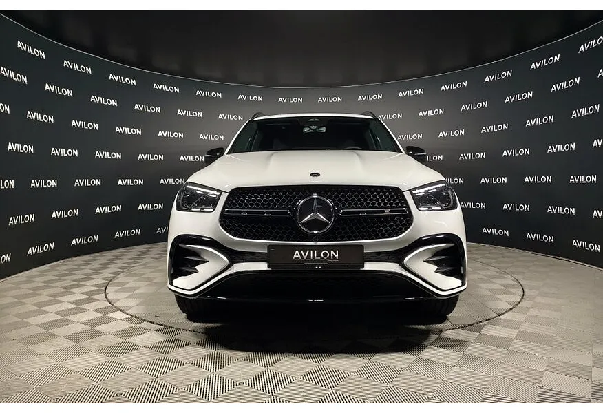 Mercedes-Benz GLE 450 4MATIC 9G-TRONIC (367 л.с.) Белый в АВИЛОН. Слайд №5 Mercedes-Benz GLE 450 4MATIC 9G-TRONIC (367 л.с.) Белый в АВИЛОН. Слайд №5
