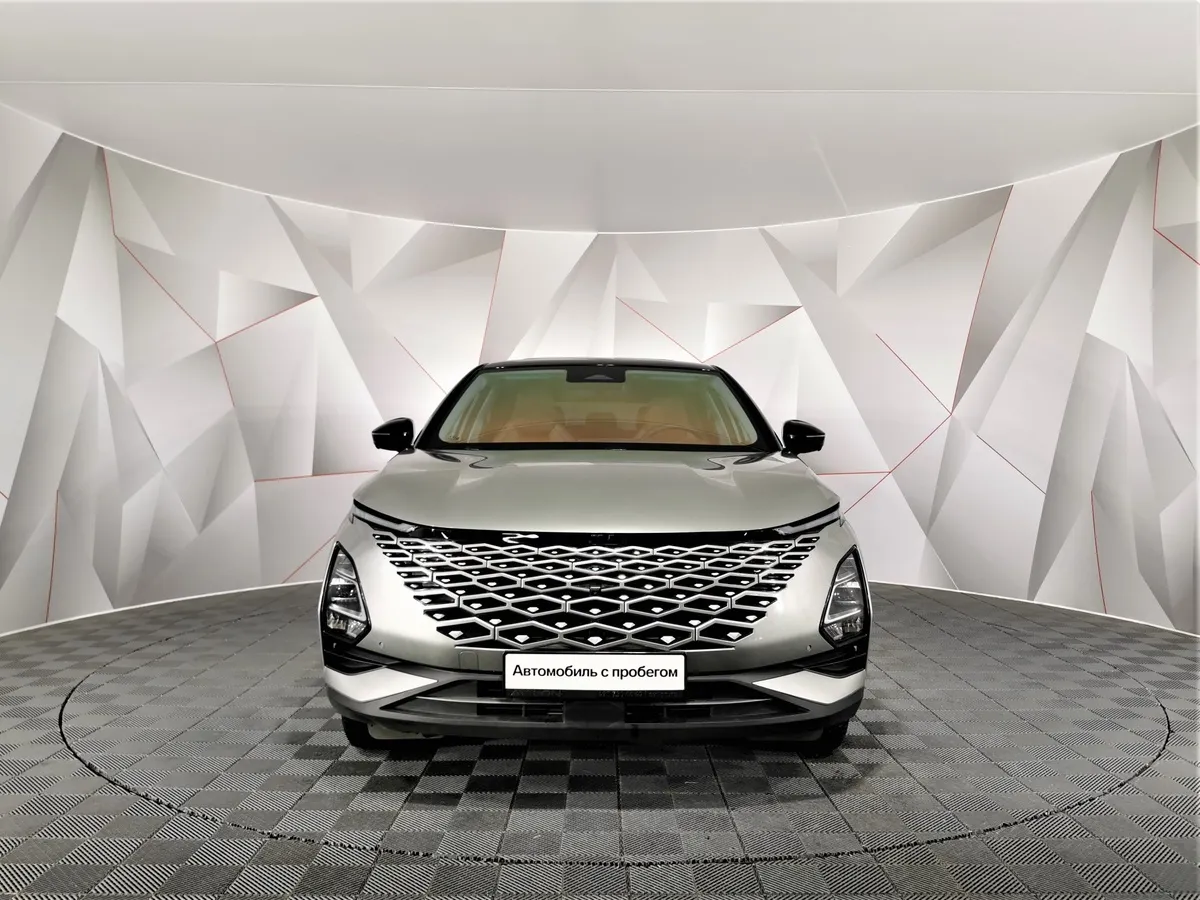 Omoda C5 1.5T CVT (147 л.с.) Ultimate Серый в АВИЛОН. Слайд №7