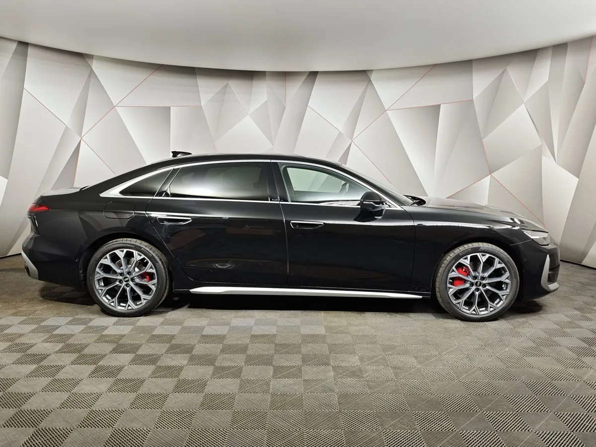 Audi A6 2.0 TFSI tiptronic quattro (272 л.с.) Черный в АВИЛОН. Слайд №6