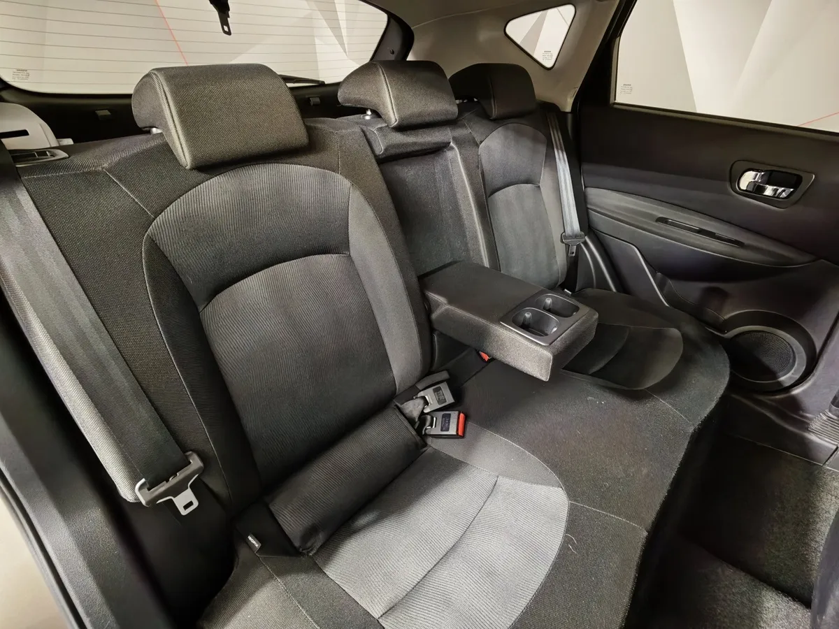 Nissan Qashqai 2.0 CVT AWD (141 л.с.) Коричневый в АВИЛОН. Слайд №16