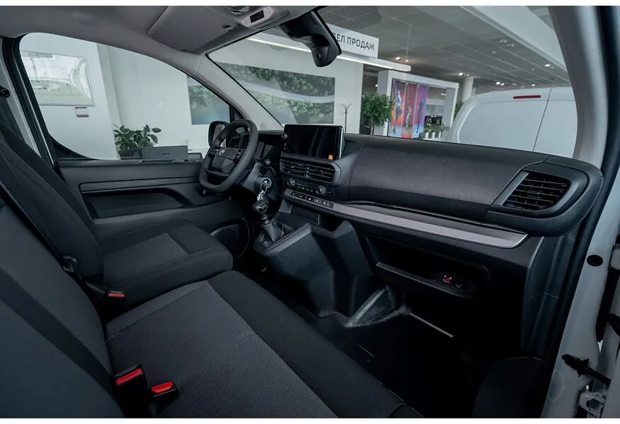 АВИЛОН - Citroen Jumpy XL 1.5 MT FWD (120 л.с) Белый - slide 4