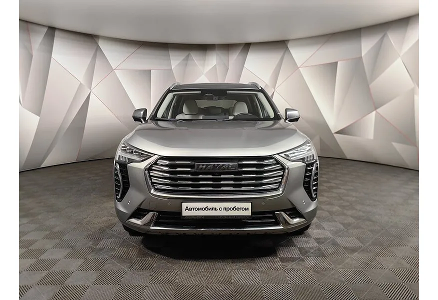 Haval Jolion 1.5T 7DCT 2WD (143 л.с.) Premium Серый в АВИЛОН. Слайд №7