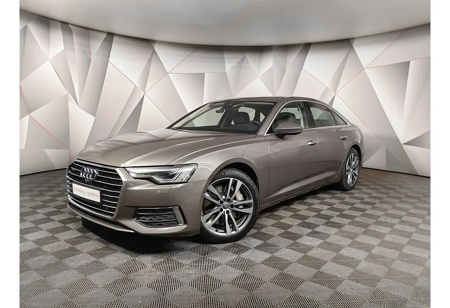 АВИЛОН - Audi A6 55 TFSI S tronic quattro (340 л.с.) Design Коричневый - slide 9529804