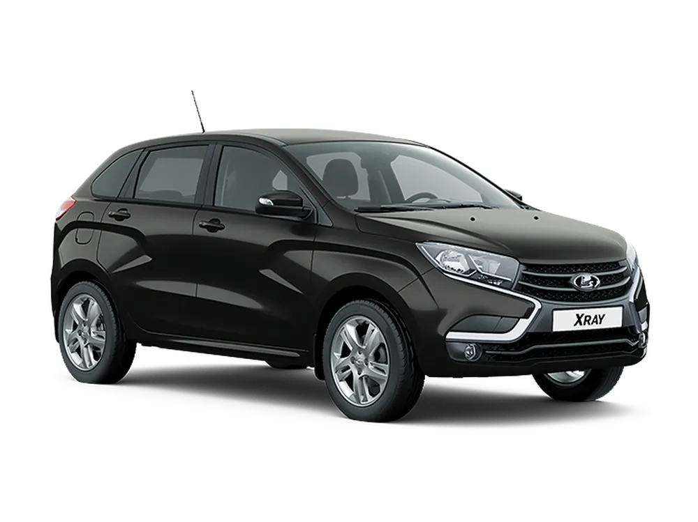 Изображение ВАЗ (Lada) XRAY