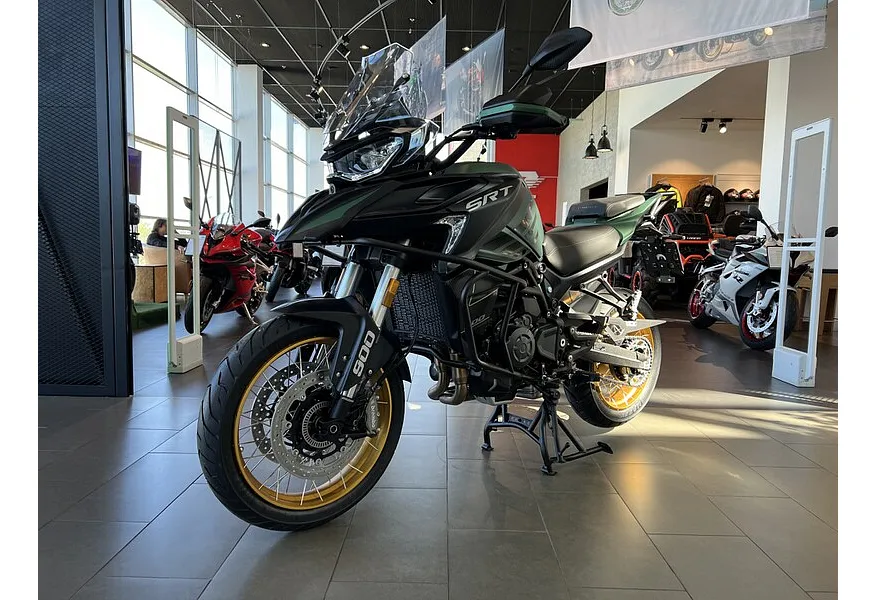 АВИЛОН - QJMOTOR SRT 900SX 900 см³ (95 л.с.) (95) 904 - slide 9554022