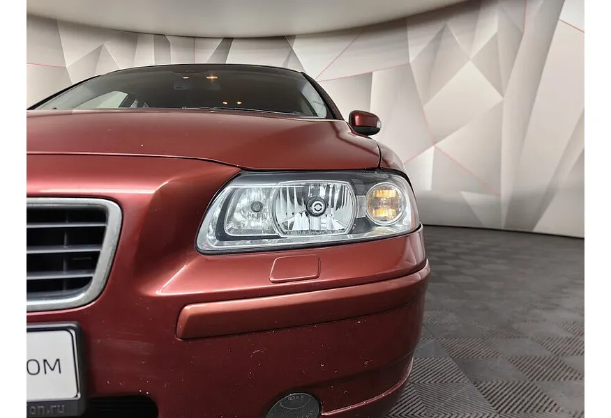 АВИЛОН - Volvo S60 2.4 AT (140 л.с.) Красный - slide 16