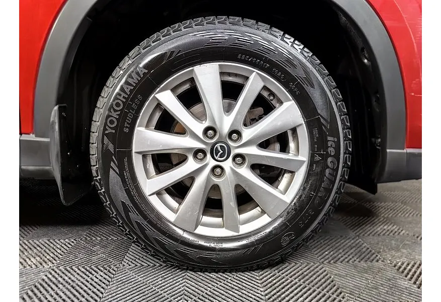 Mazda CX-5 2.0 SKYACTIV AT (150 л.с.) Drive Красный в АВИЛОН. Слайд №9