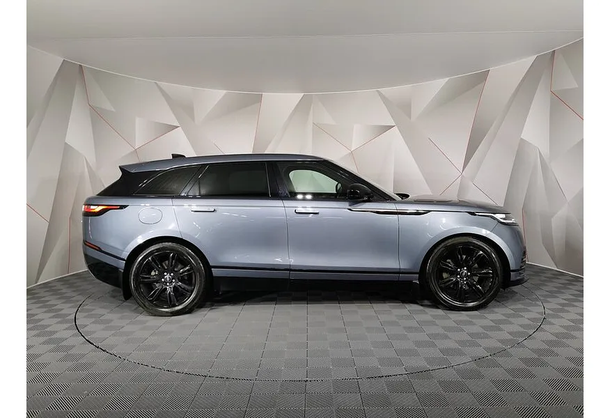 АВИЛОН - Land Rover Range Rover Velar 2.0 T AT (250 л.с.) R-Dynamic HSE Серый - slide 3