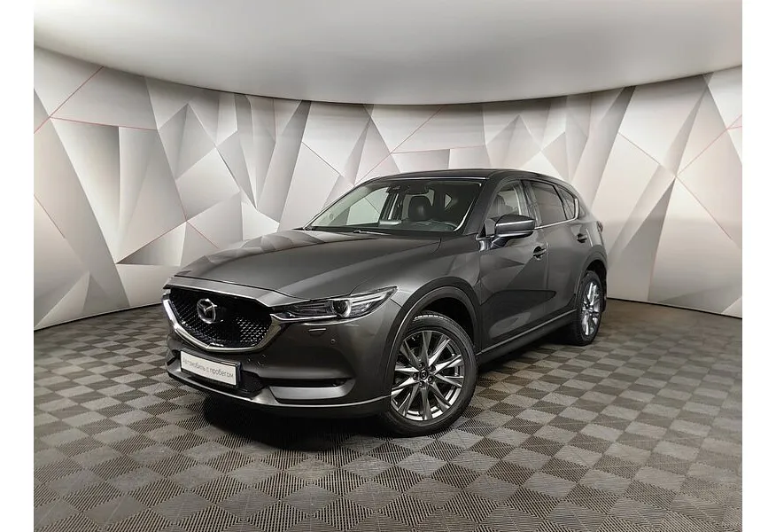 АВИЛОН - Mazda CX-5 2.0 AT 4WD (150 л.с.) Drive Серый - slide 9415764