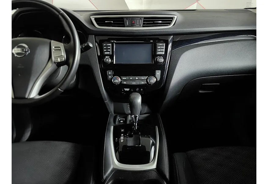 Nissan Qashqai 2.0 CVT (144 л.с.) Серый в АВИЛОН. Слайд №15