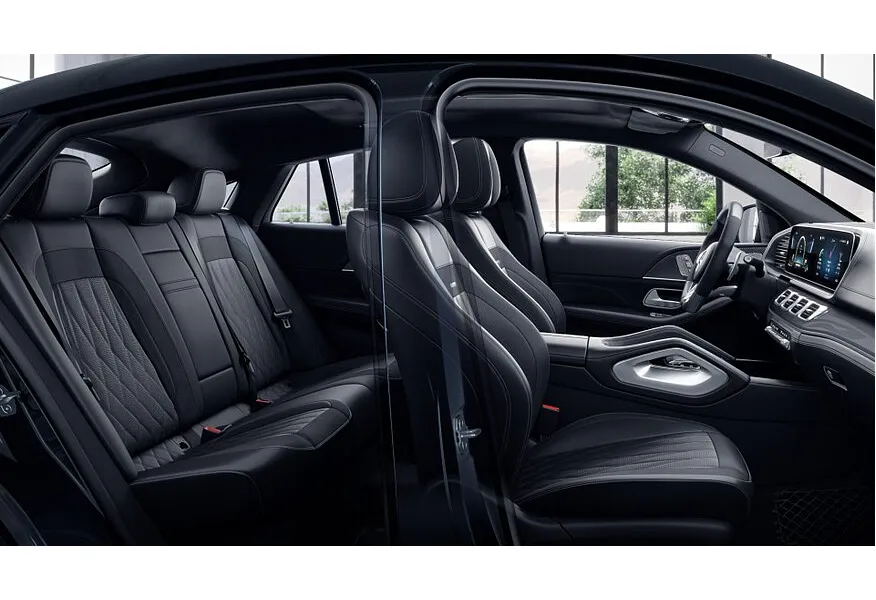 Mercedes-Benz GLE Купе AMG 63 S 9G-TRONIC 4MATIC+ (612 л.с.) Черный в АВИЛОН. Слайд №11